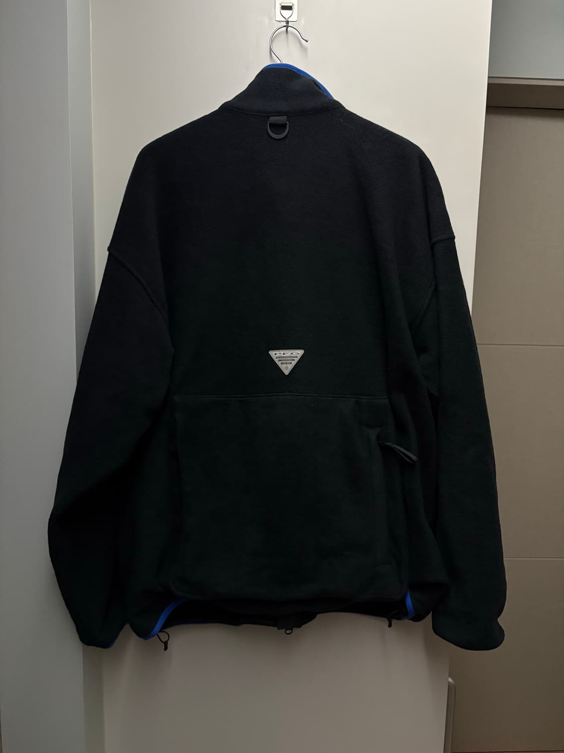 빔즈 x 컬럼비아 PFG 별주 LOGRIVER BMS 플리스 자켓 상품이미지3