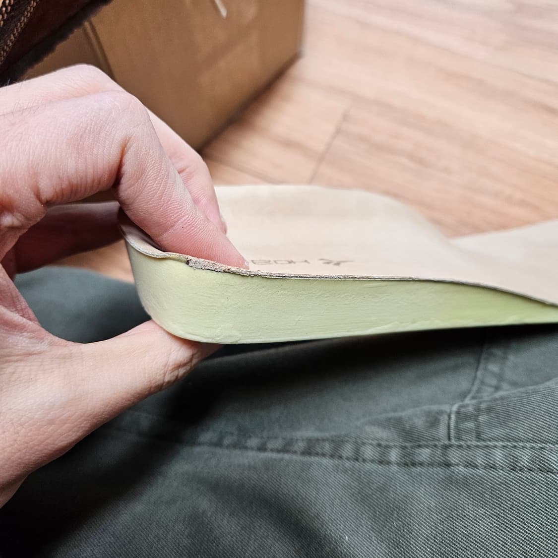 Reebok 카소니 US9 (실사이즈 약 275) 로우 프로파일 상품이미지8