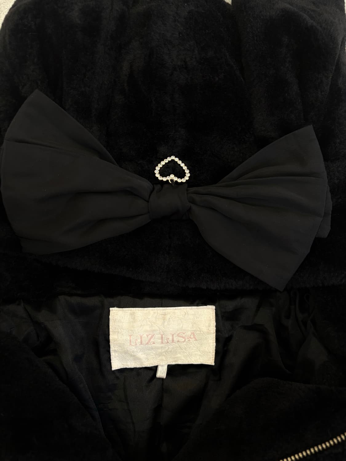 리즈리사 우사미미 후드집업 상품이미지8