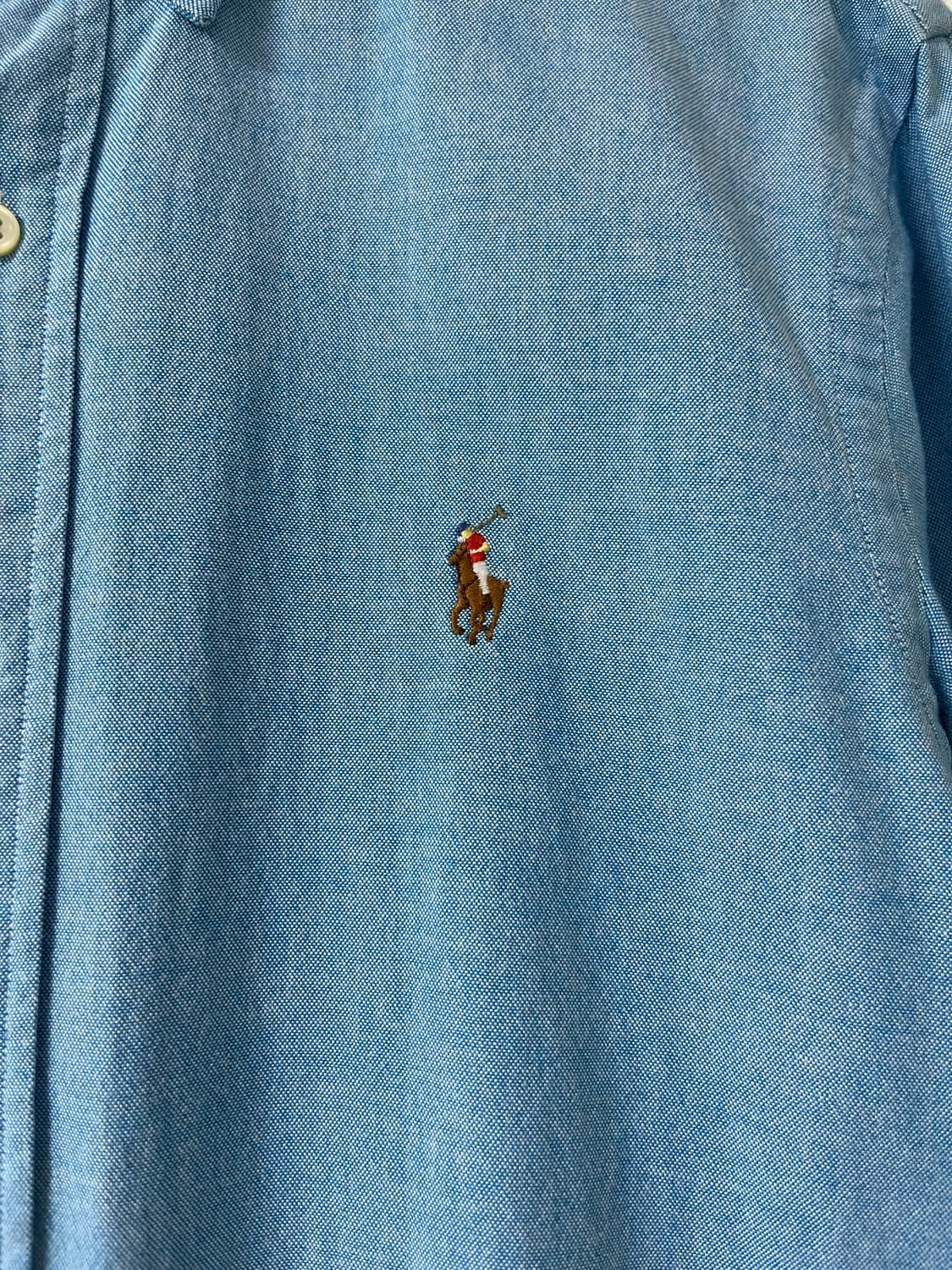 폴로 셔츠 폴로 옥스포드 셔츠 상품이미지4