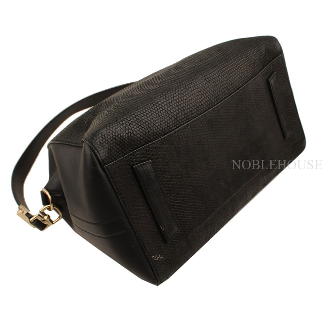 지방시 블랙 리자드&와니패턴 안티고나 미듐 토트겸 숄더백 상품이미지4