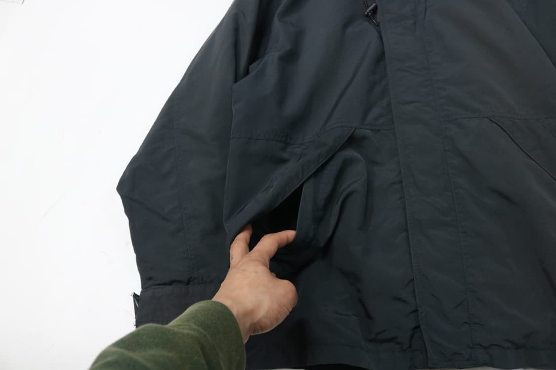 REDSKINS 레드스킨스 빈티지 플리스 안감 차콜 필드 자켓 M 상품이미지5