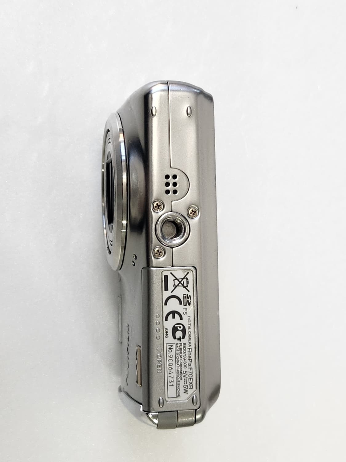 후지필름 파인픽스 f70 exr  빈티지디카 아일릿 원희 카메라 상품이미지6