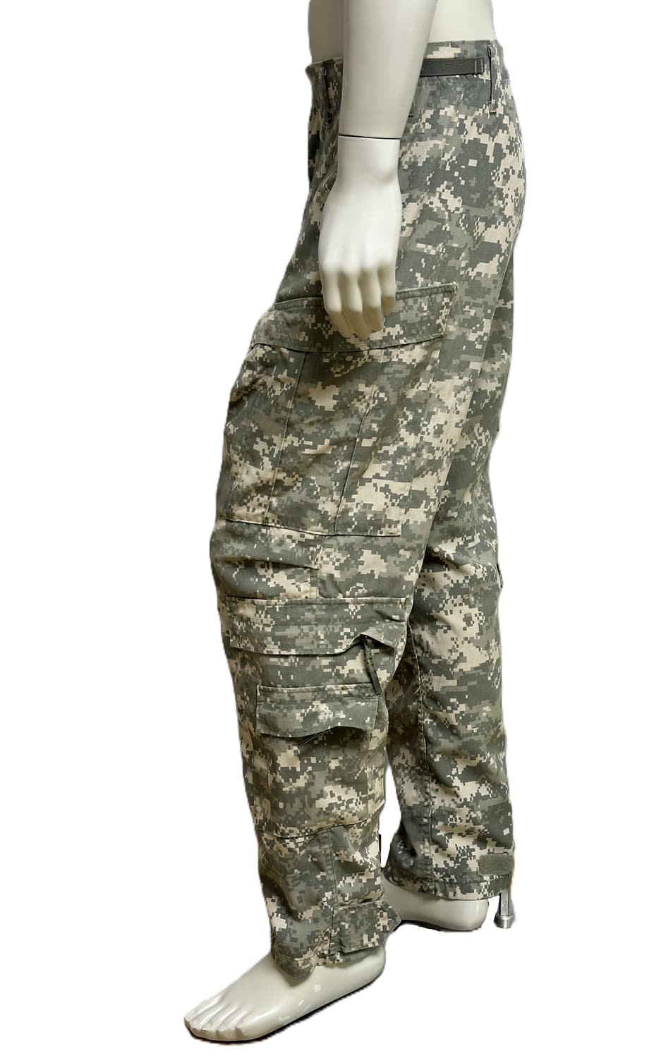 미군 구형 ACU 전투복 바지 하의 (M/S) (L) 상품이미지2