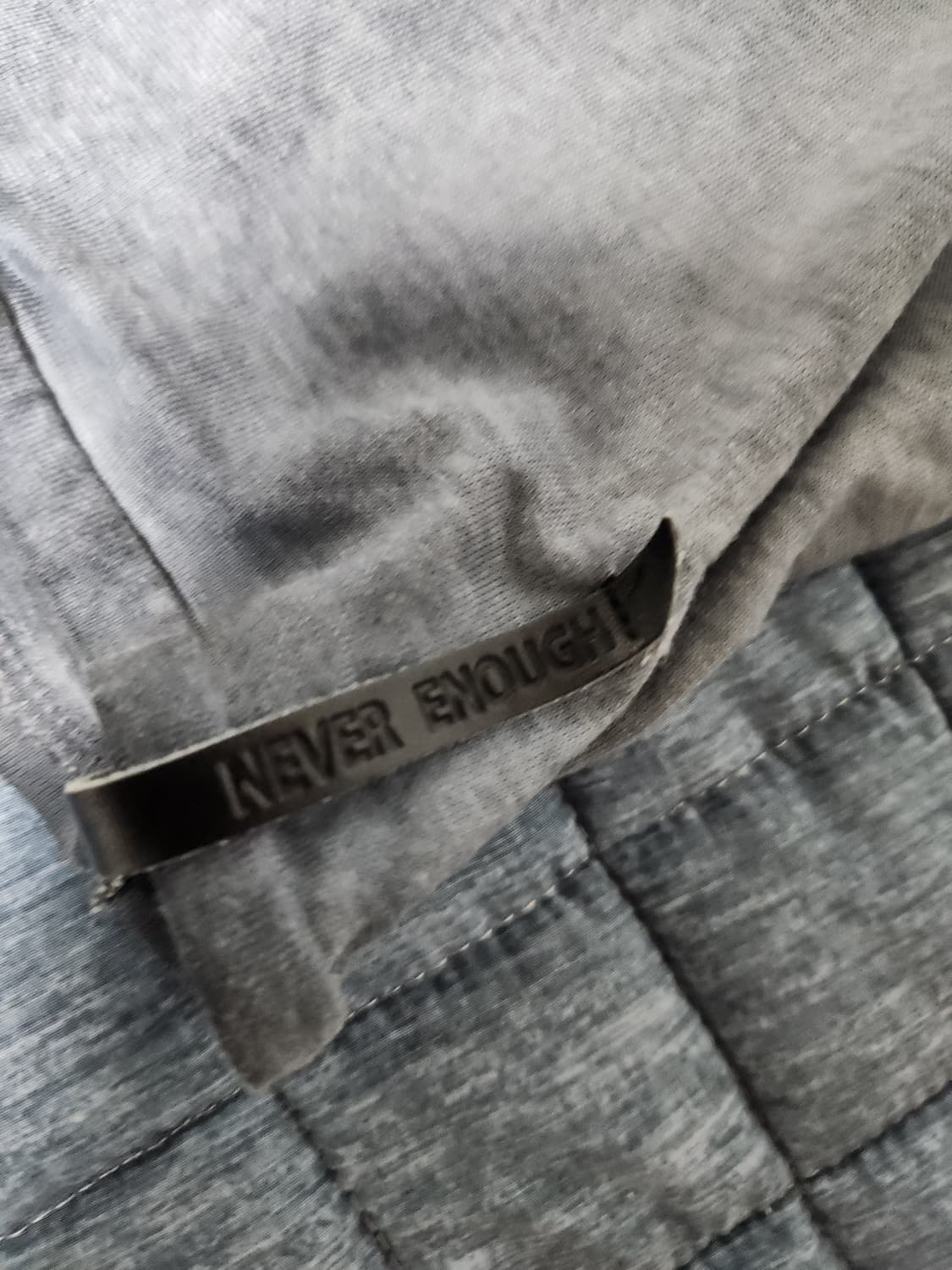 시리즈(series) made in italy 가먼트 다잉 티셔츠 상품이미지4