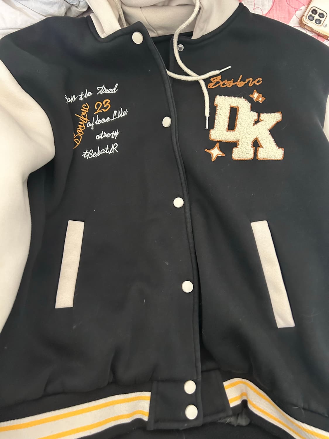 빈티지 과잠 상품이미지1