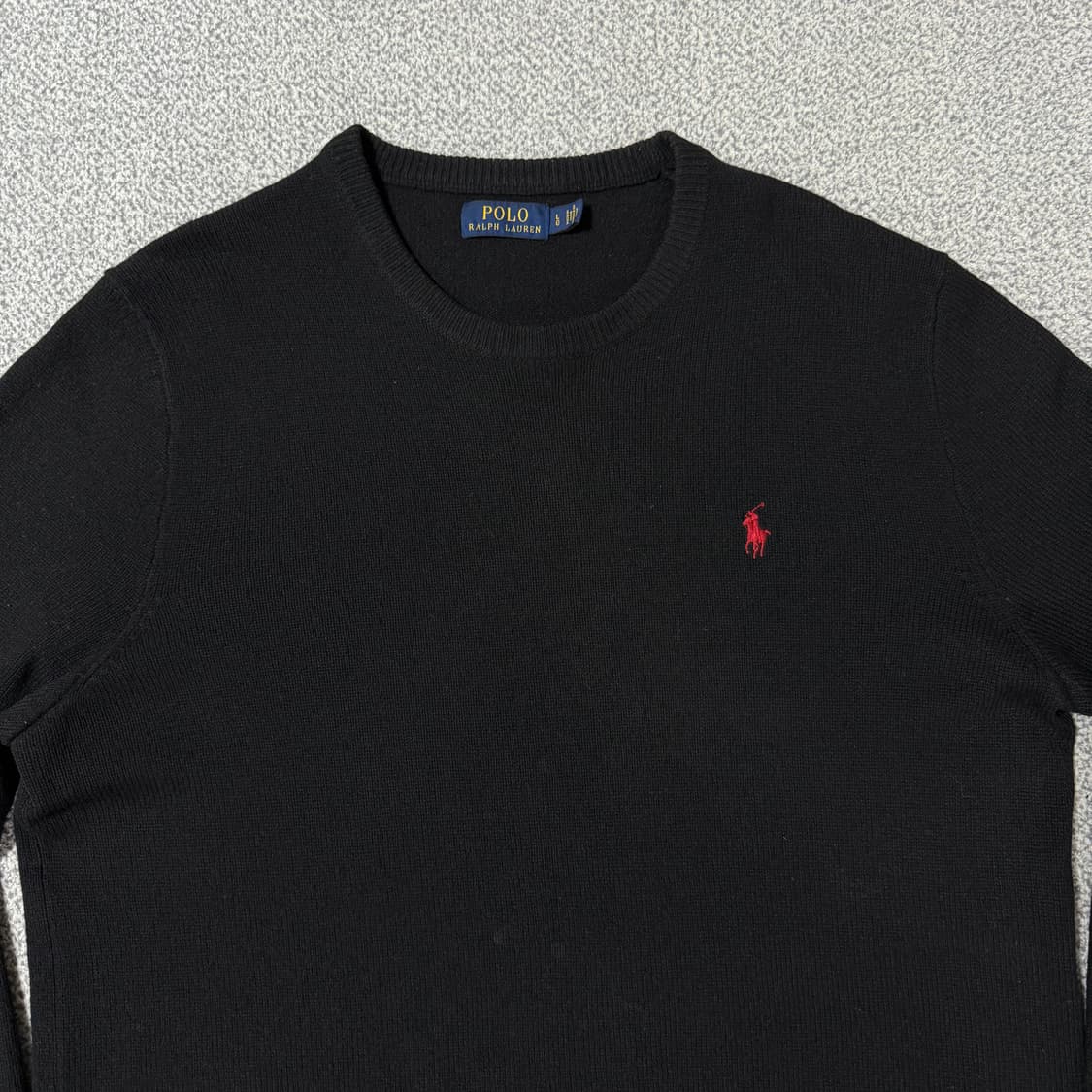 [아울렛 정품] 폴로 랄프로렌 울 니트 L 상품이미지2