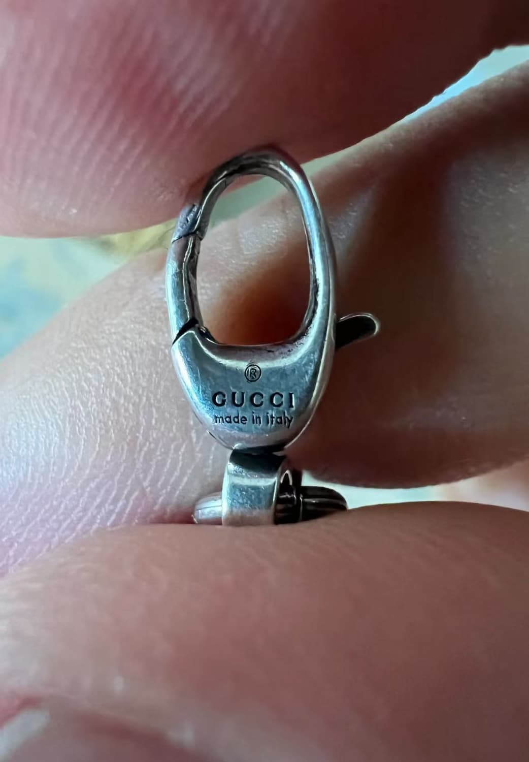 Interlocking팔찌  남녀 모두에게 적합해요 상품이미지4