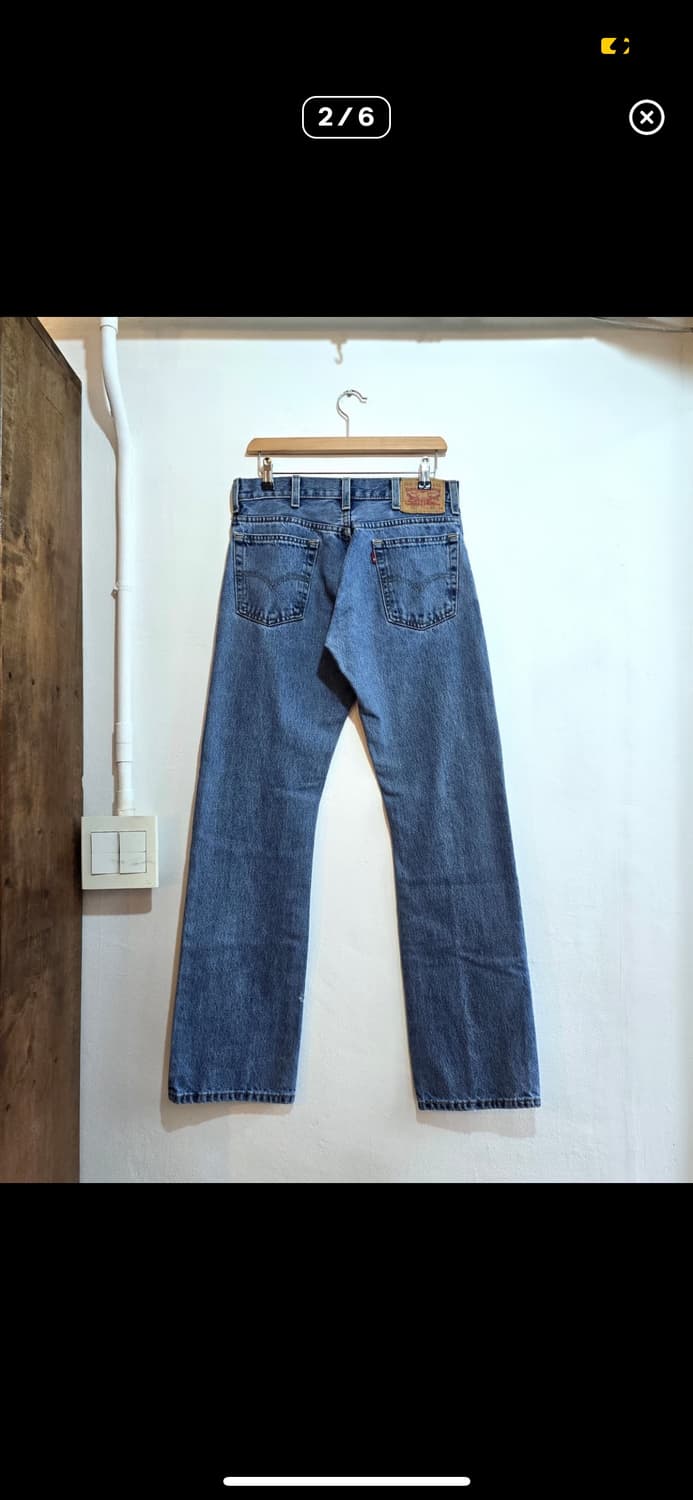 리바이스 517 30사이즈 상품이미지2