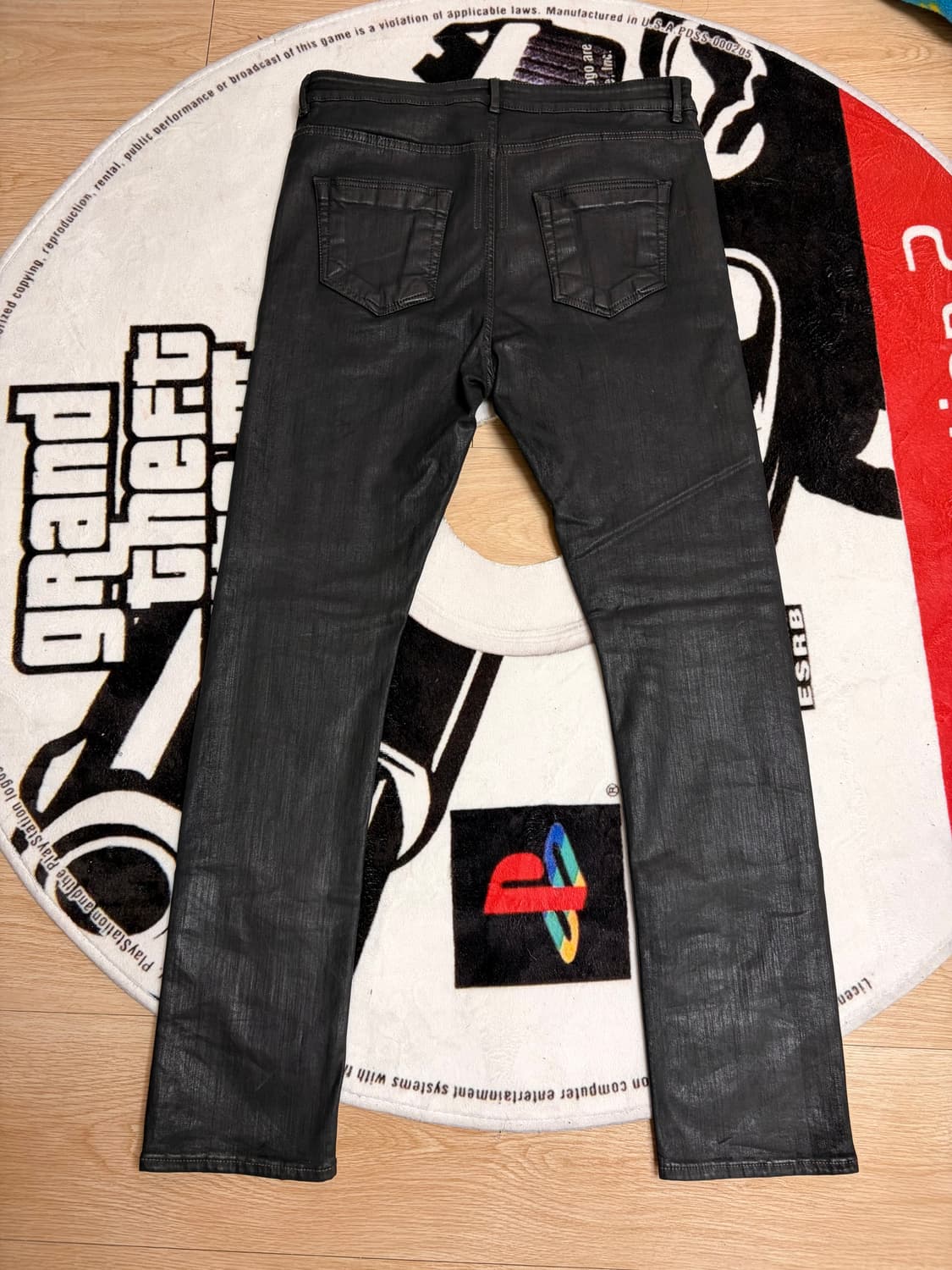 [32] 릭오웬스 디트로이트컷 SBW 상품이미지2