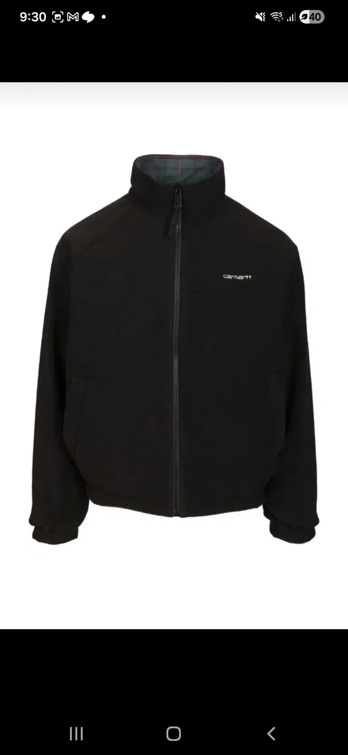 Carharttwip 플래너자켓 상품이미지3