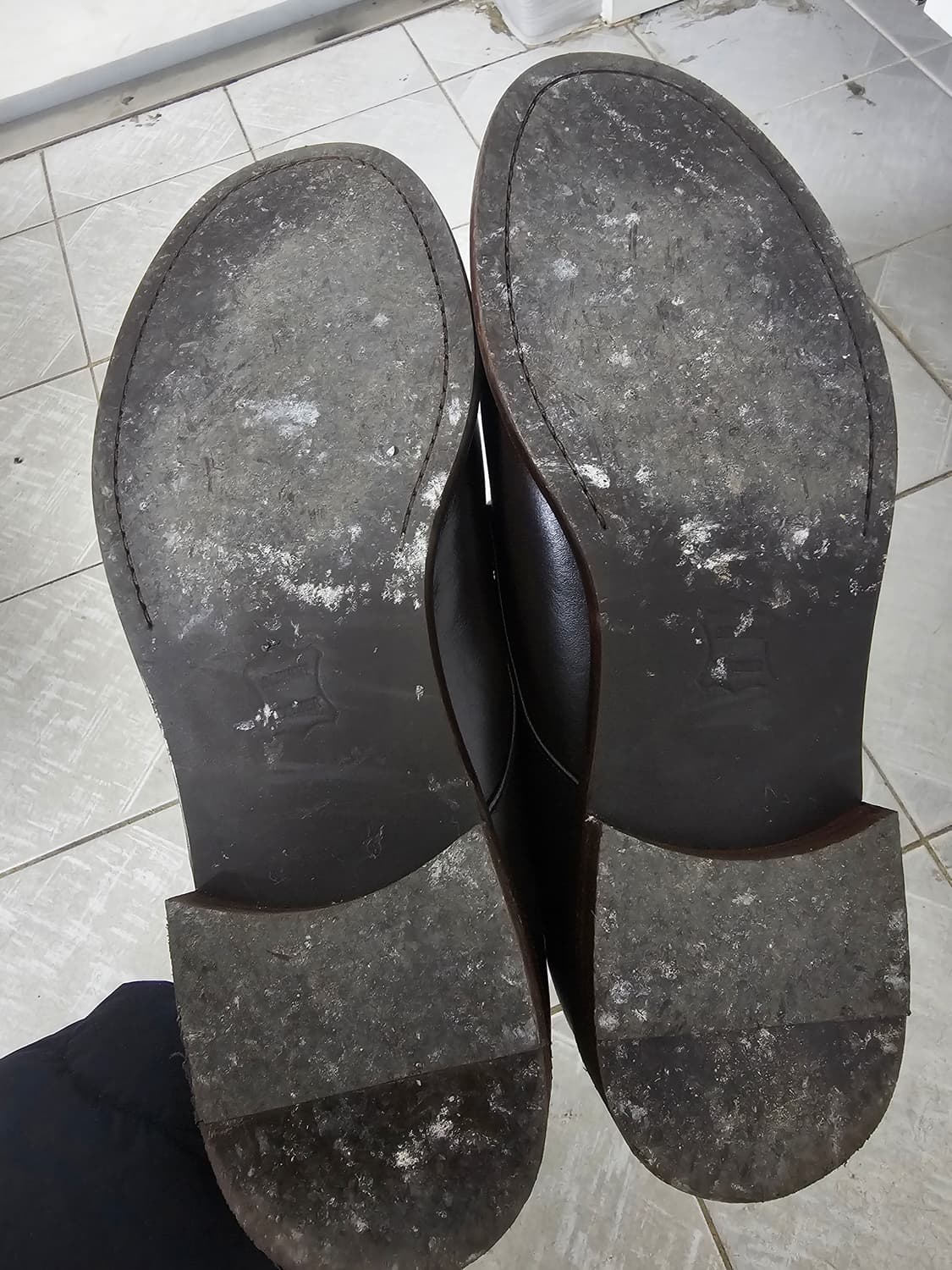 토마스클럽 굿이어웰트 더비슈즈 270 상품이미지3