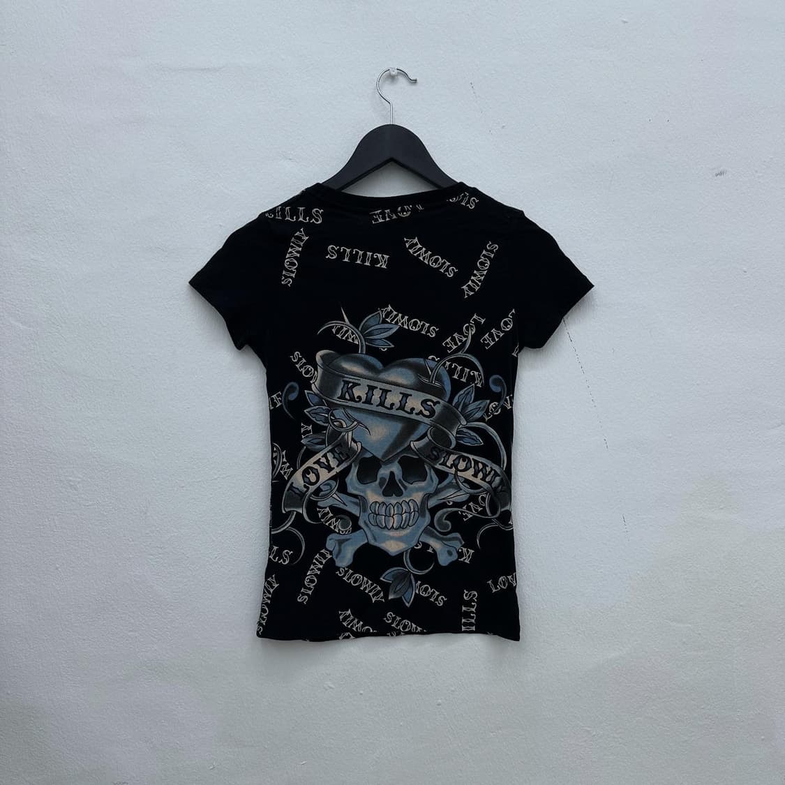 Ed hardy skull short sleeve 상품이미지6
