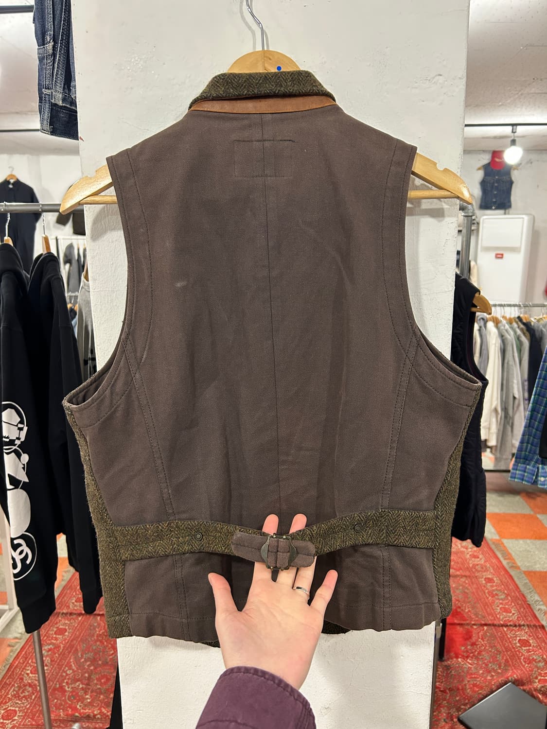 조끼 상품이미지2