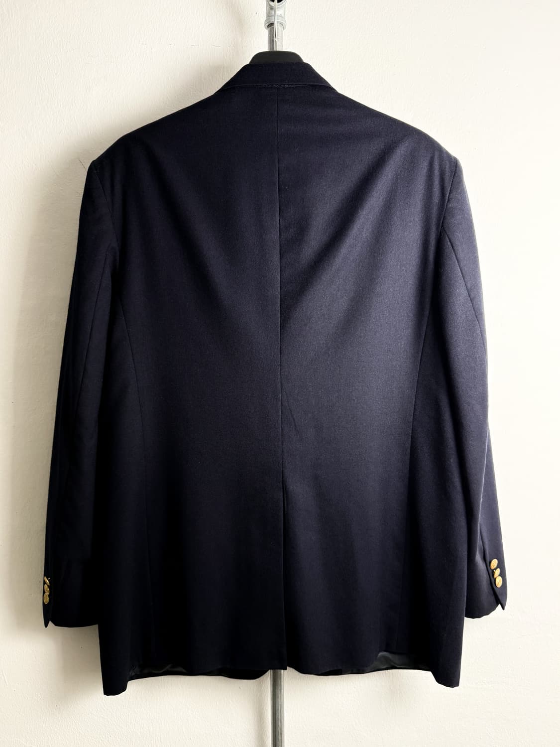 Old GAP Wool Blazer Jacket Navy 상품이미지4