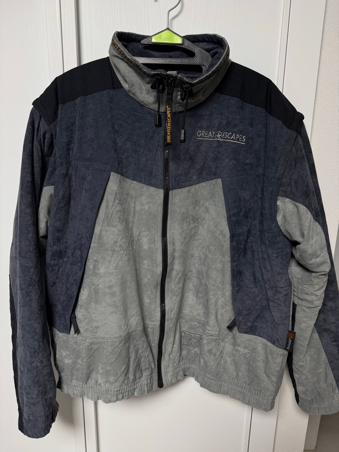 이틸리아 빈티지 자켓 베스트 상품이미지1