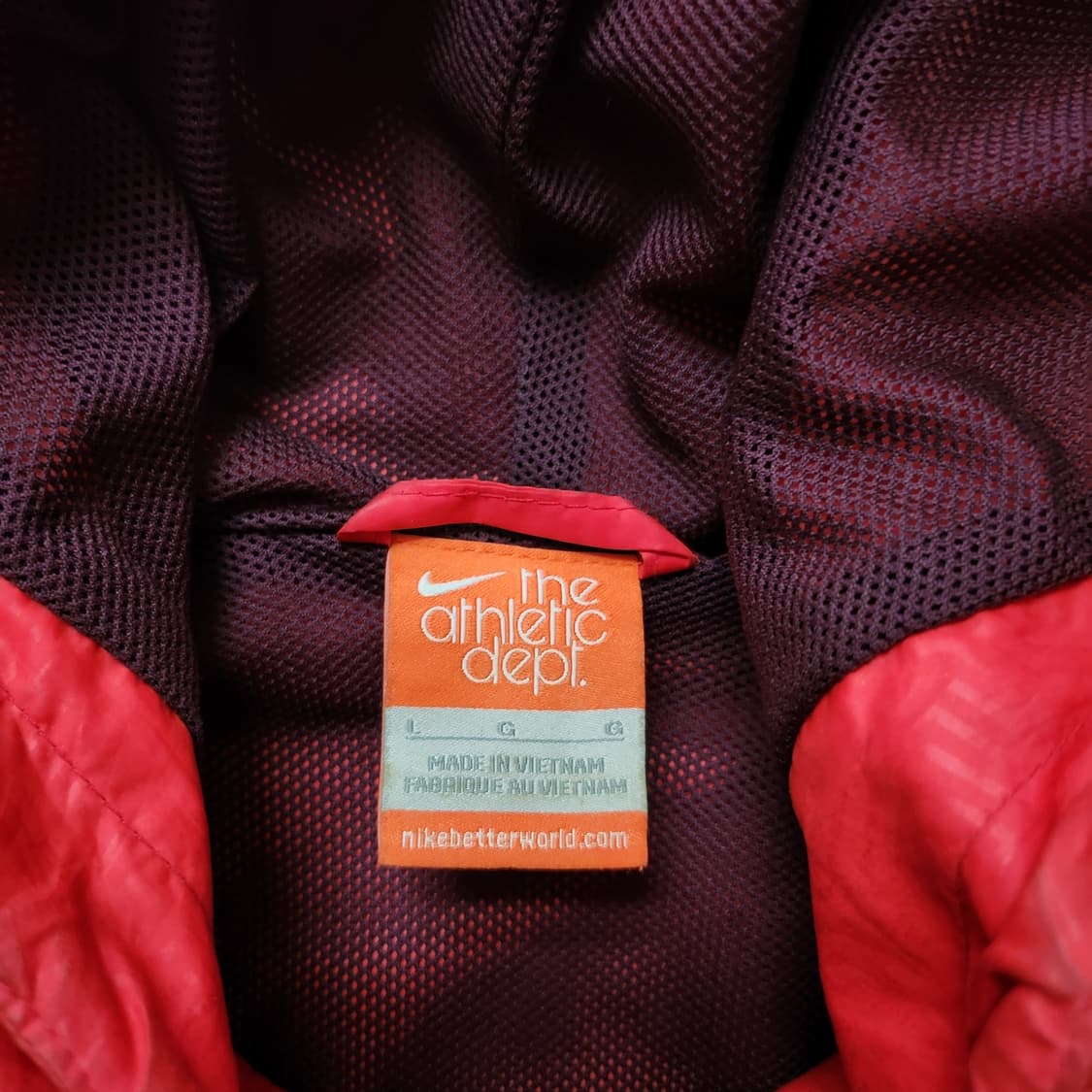 나이키 바람막이 상품이미지2