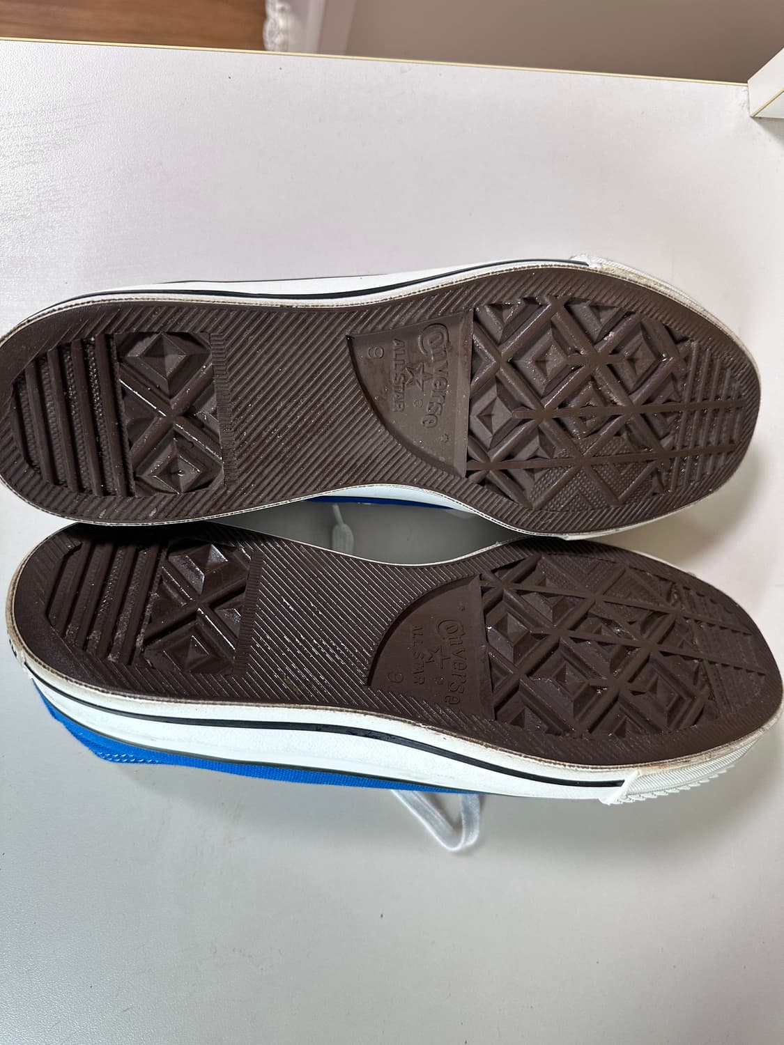 컨버스 재팬 제이옥스 블루 상품이미지6