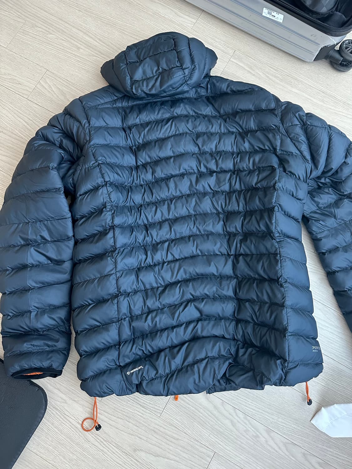 랩 rab 씨러스 알파인 자켓 L 상품이미지5