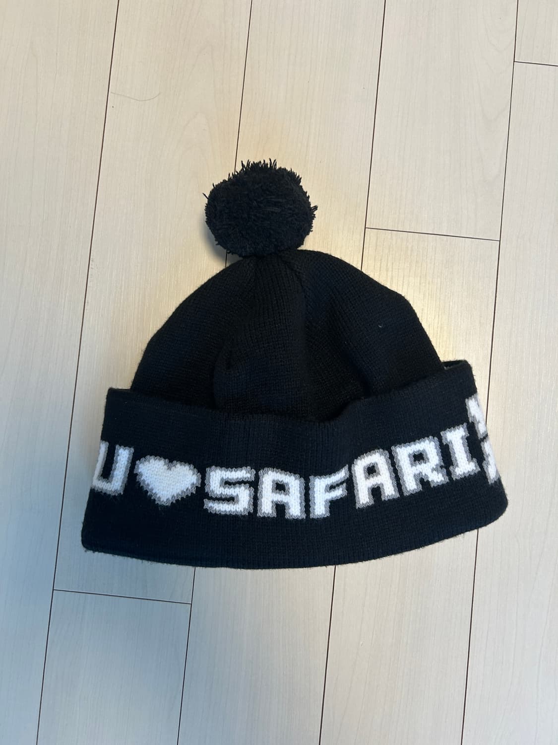 사파리스팟 비니 상품이미지1