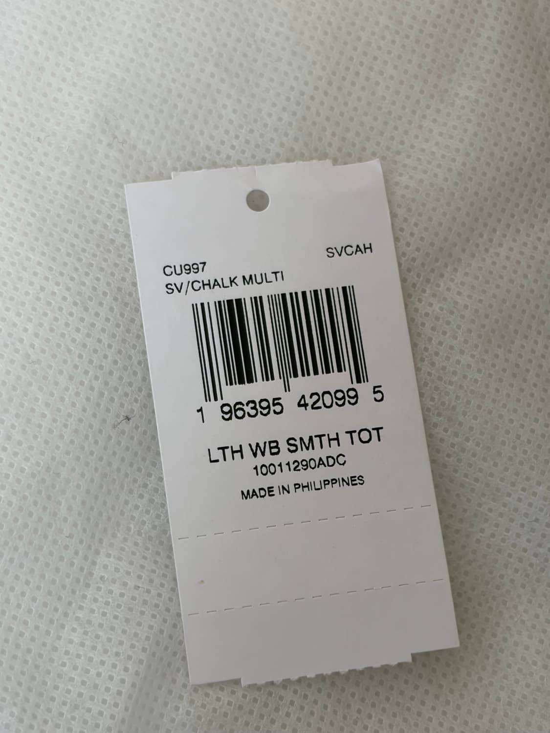 코치 스미스 토트백 CU997 SVCAH Smith Tote Bag 상품이미지6