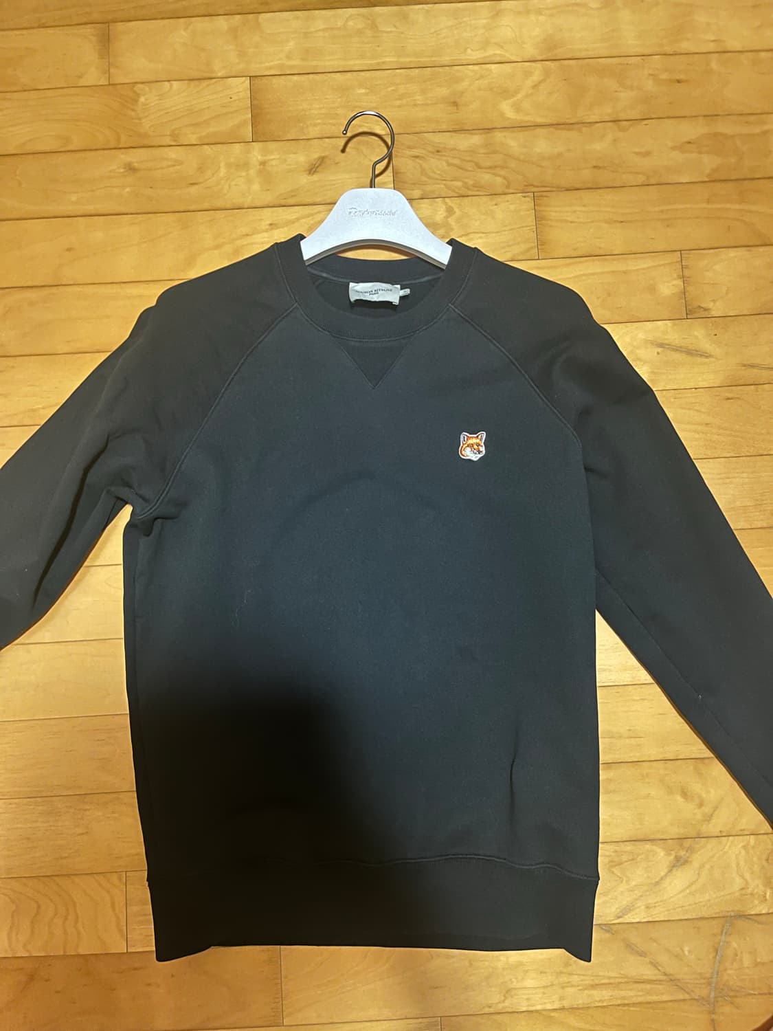 메종키츠네 폭스 맨투맨 상품이미지1