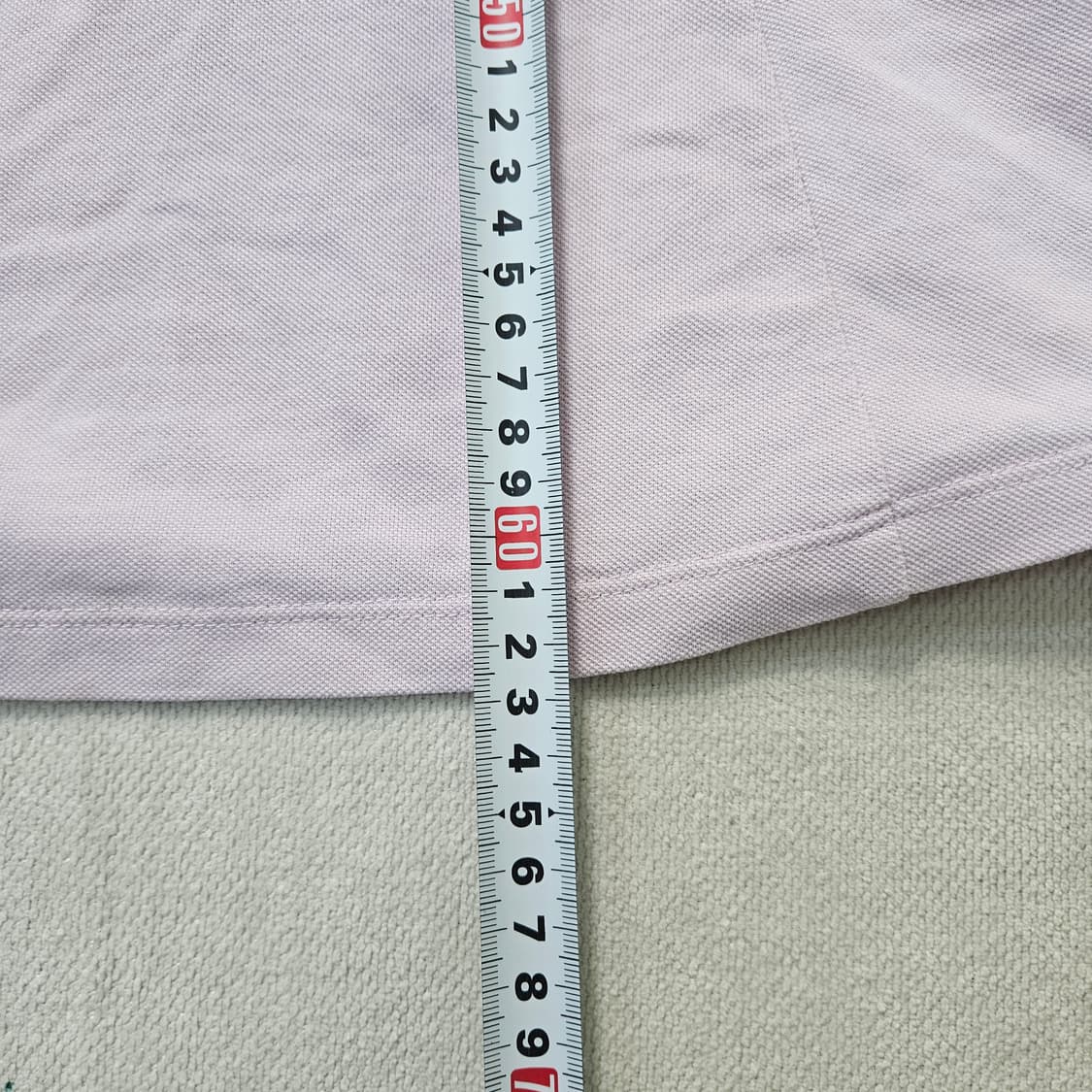 140 닥스 키즈 프릴 소매 원피스 0309Y 상품이미지6