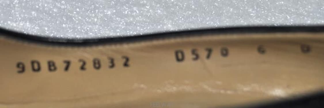 페레가모/여성펌프스가죽구두(사이즈230)정품 상품이미지9