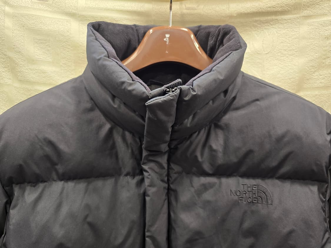 노스페이스 화이트라벨 리버턴 티볼 블랙 패딩 XL(105) 상품이미지2