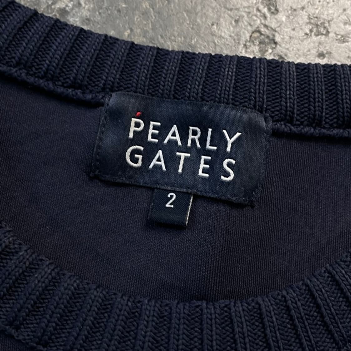 2 사이즈 파리게이츠 네오프렌 니트 상품이미지3