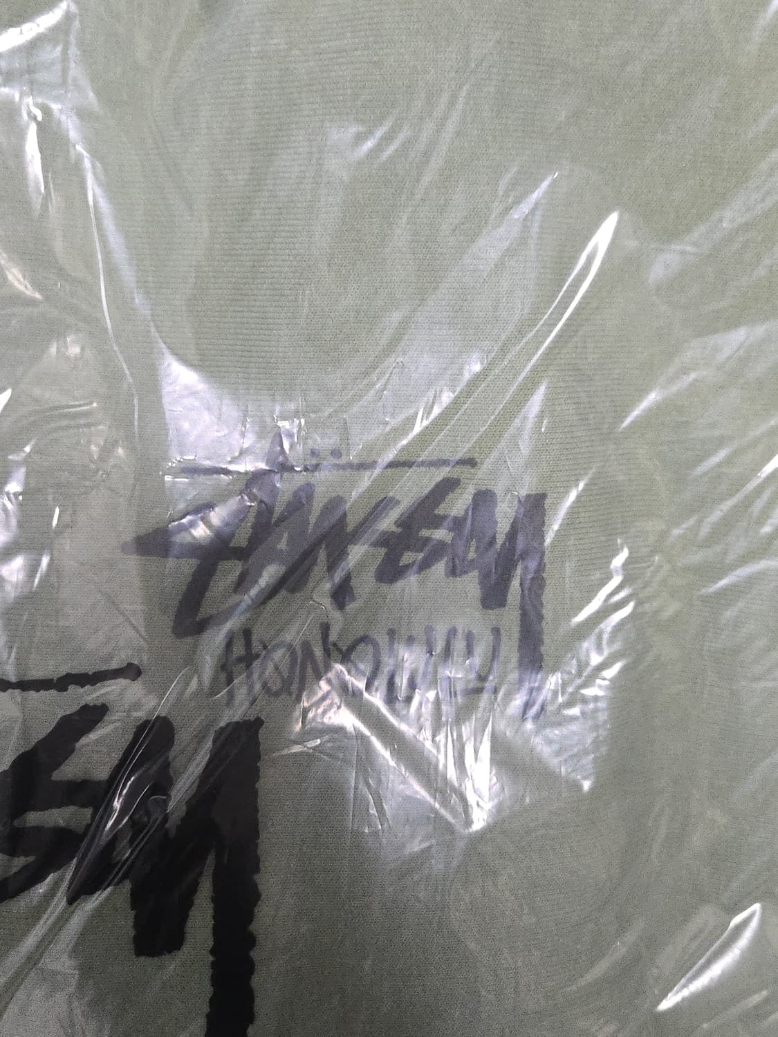 스투시 호놀룰루에디션 판매합니다 상품이미지2