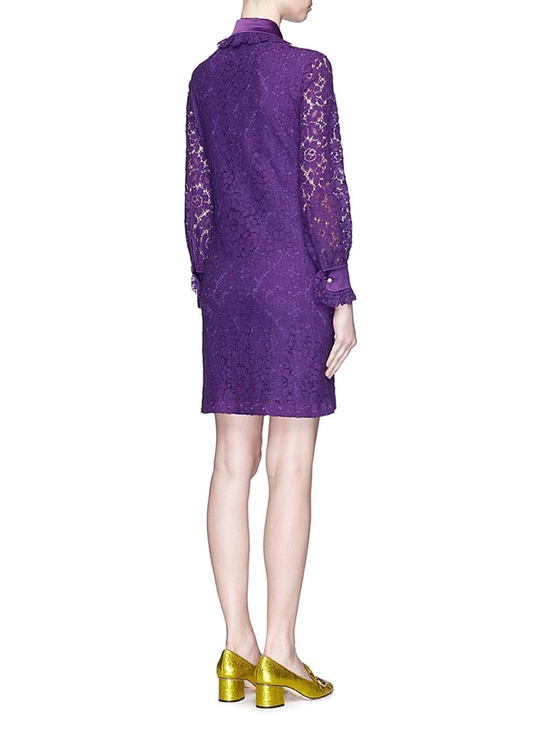 GUCCI 구찌 컬렉션 원피스 상품이미지4