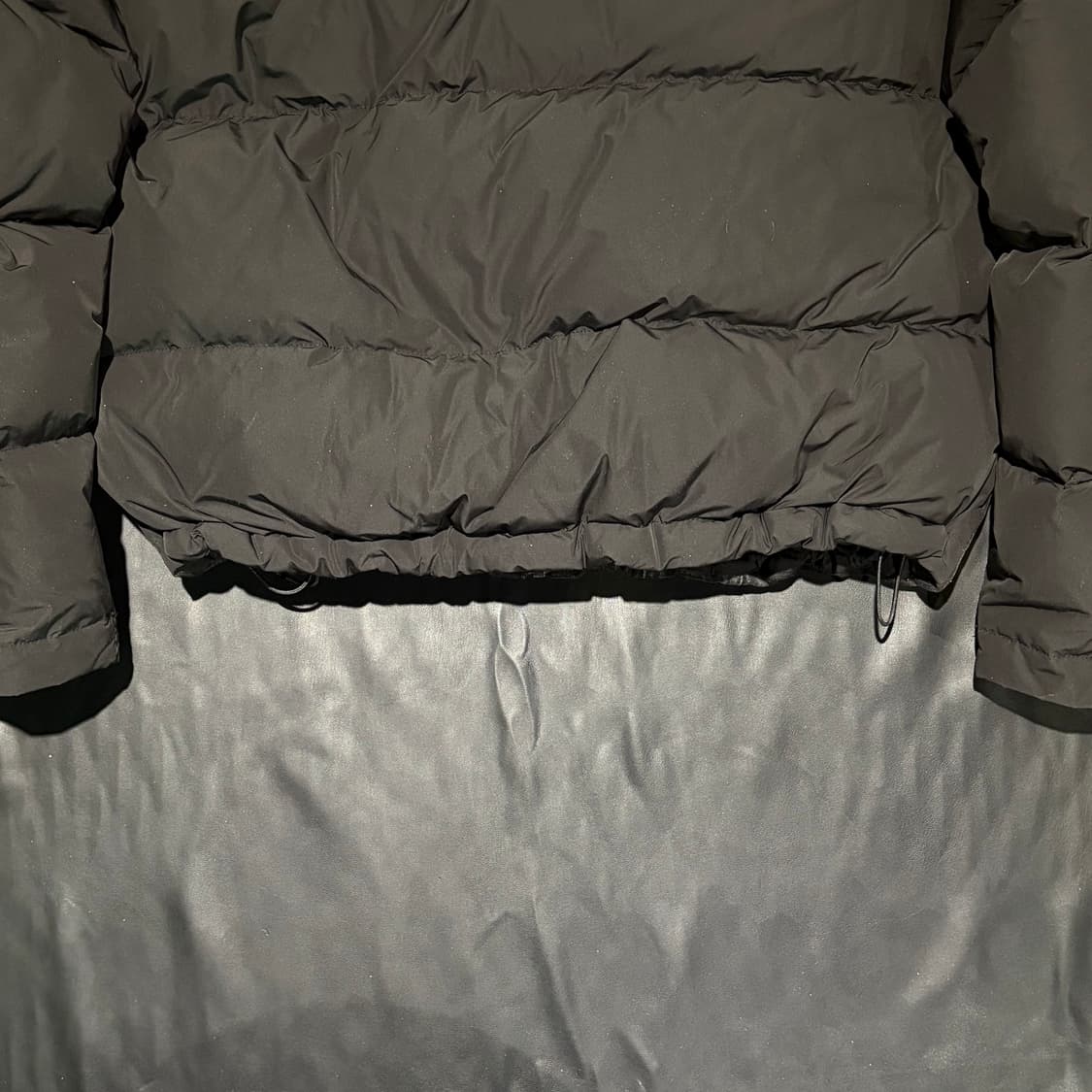 13드 마르조 X 코카콜라 데님 패치 패딩 상품이미지6