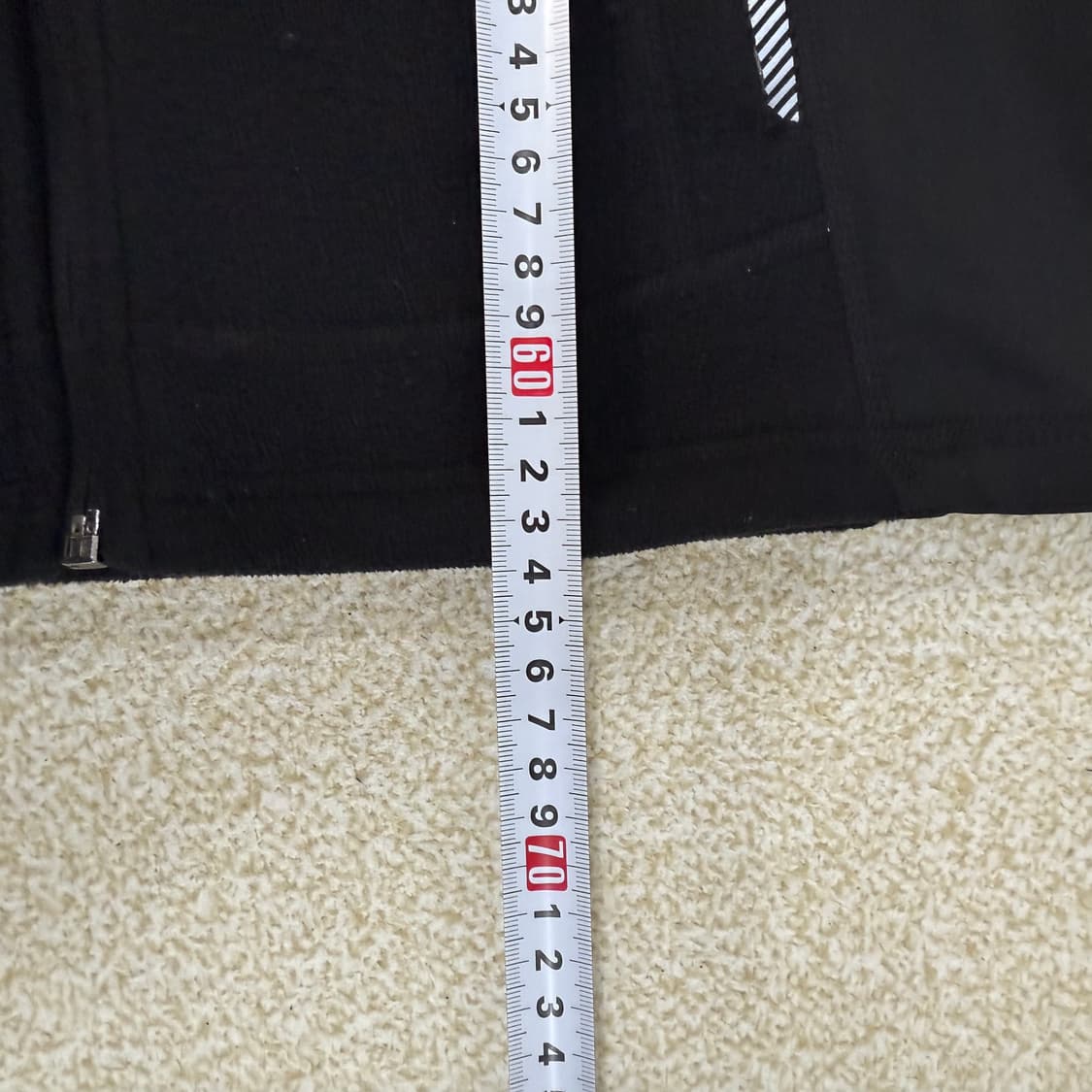 [M] 뉴발란스 여성 플리스 기모 후드집업 1229T2 상품이미지5