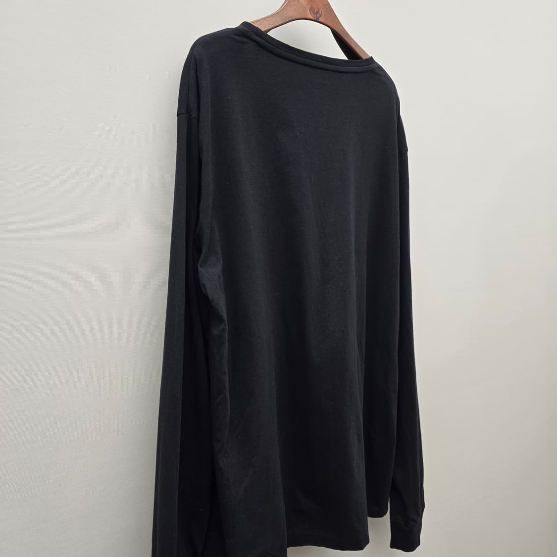 폴로랄프로렌 블랙 롱슬리브 상품이미지6