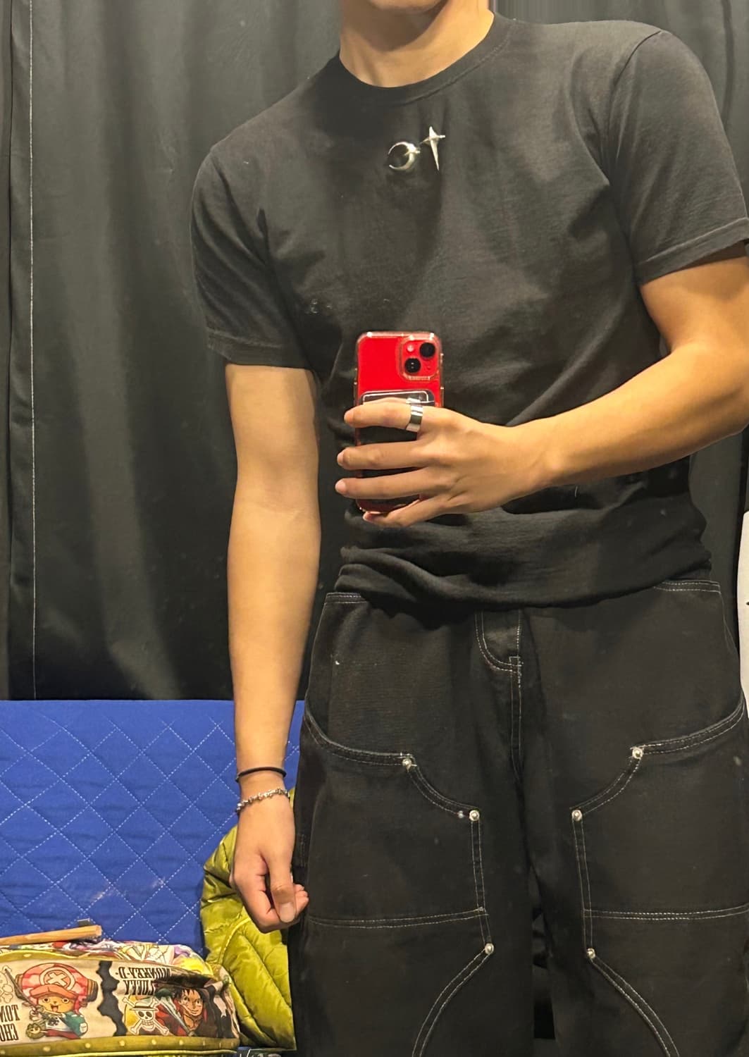 떠그클럽 아머 반팔티 상품이미지4