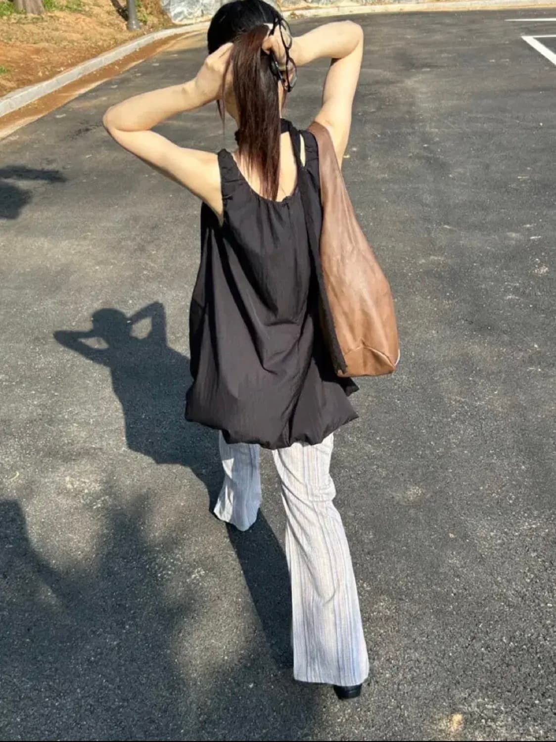 뮤로우 버블 미니 원피스 상품이미지1