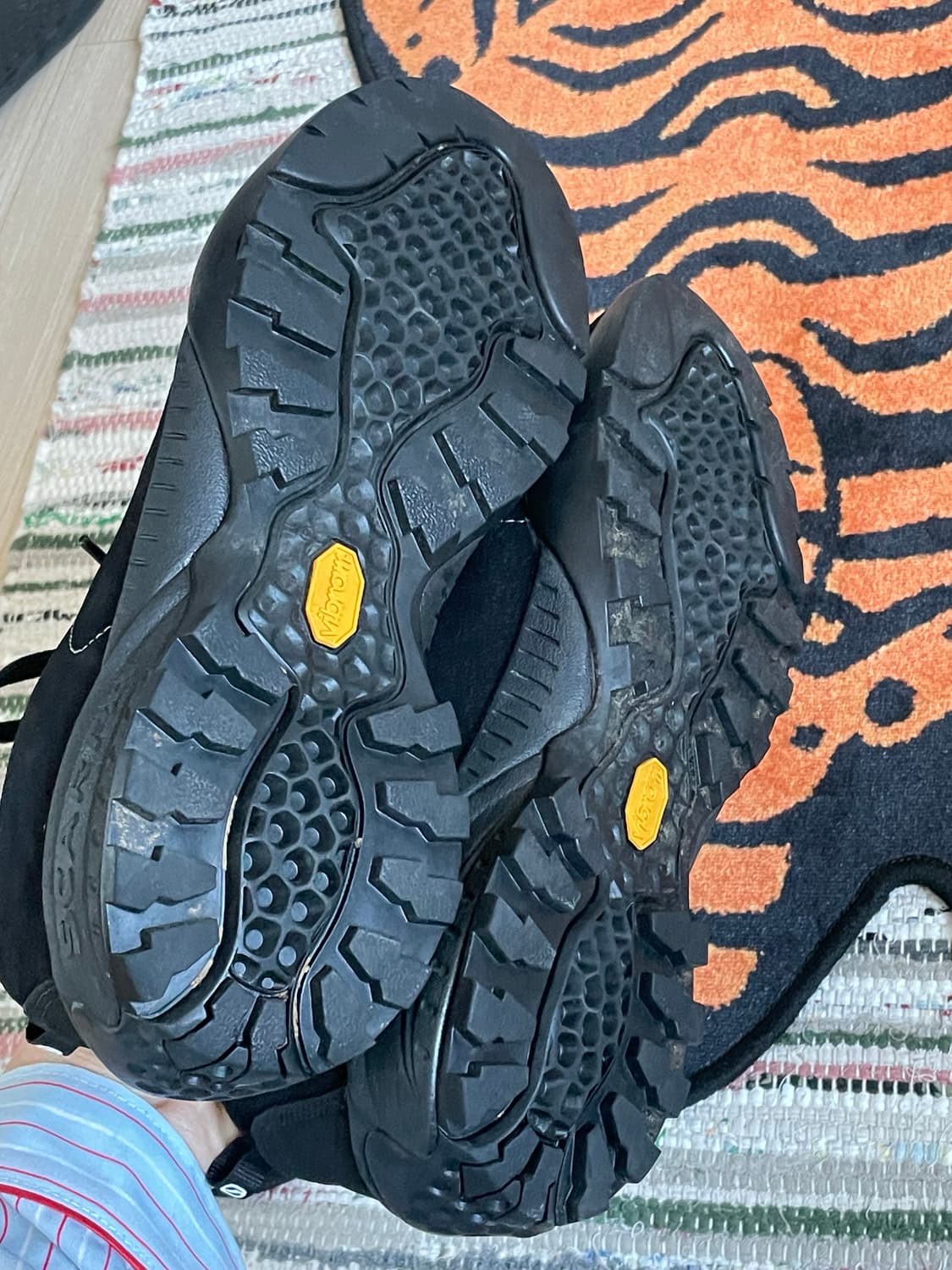 스카르파 모히또 블랙 41 상품이미지3