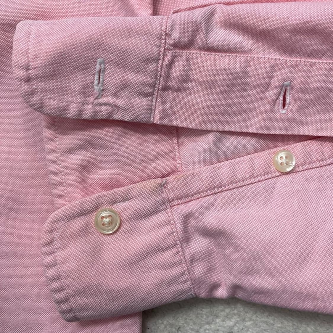 POLO RALPH LAUREN 옥스퍼드 셔츠 15½-33 상품이미지3