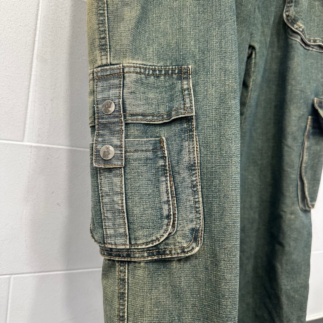 빈티지 카고팬츠 상품이미지3