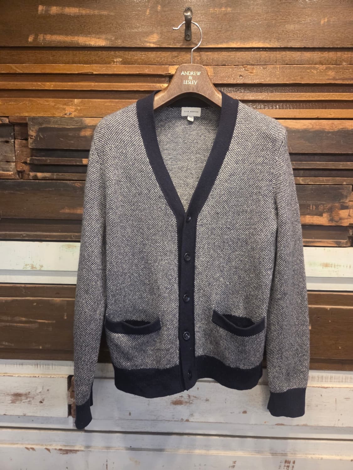 클럽모나코 가디건 상품이미지8