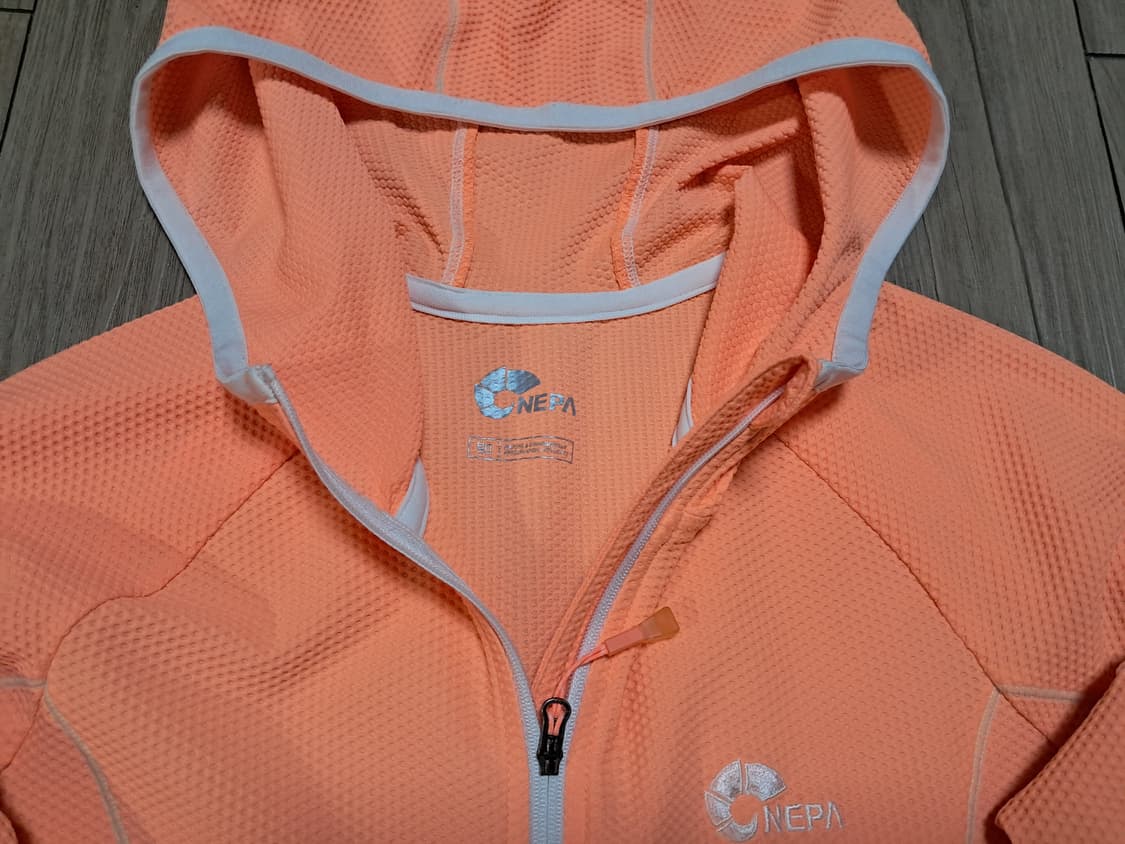 네파 여성 후드집업 90 상품이미지4