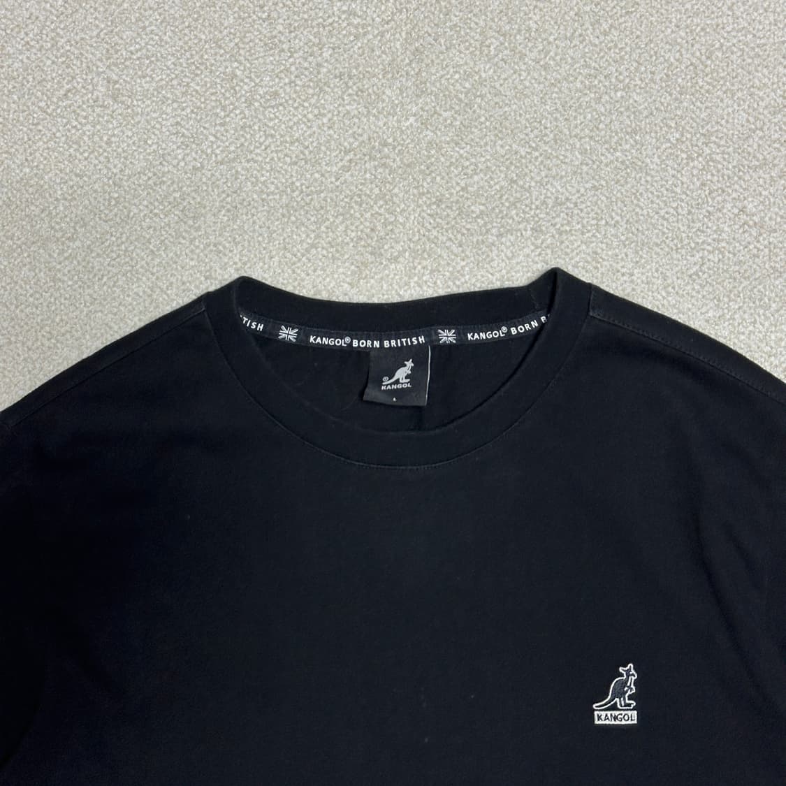 캉골 롱슬리브 티셔츠 상품이미지5