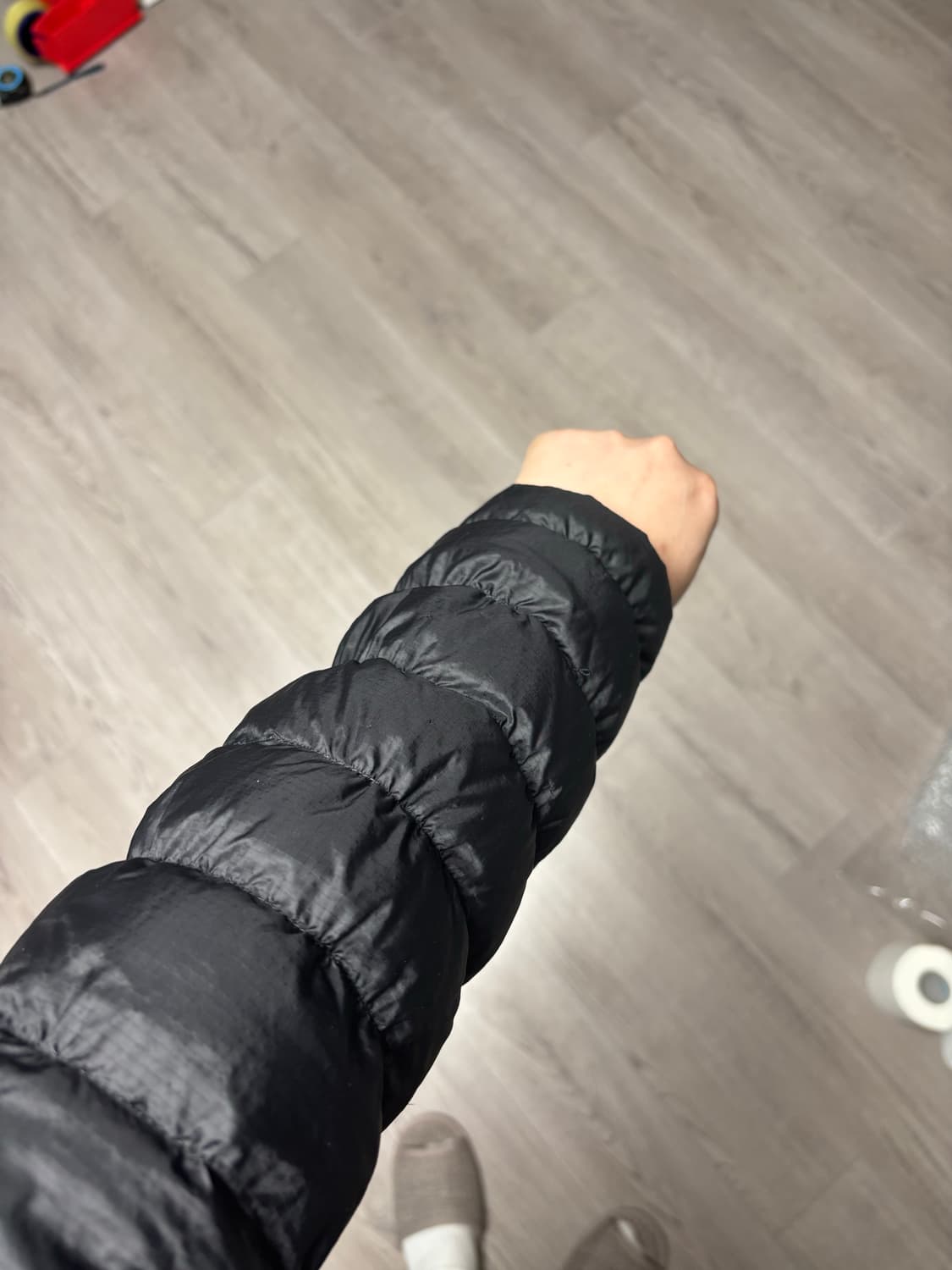 [m/하자 수선] 파타고니아 경량패딩 상품이미지8