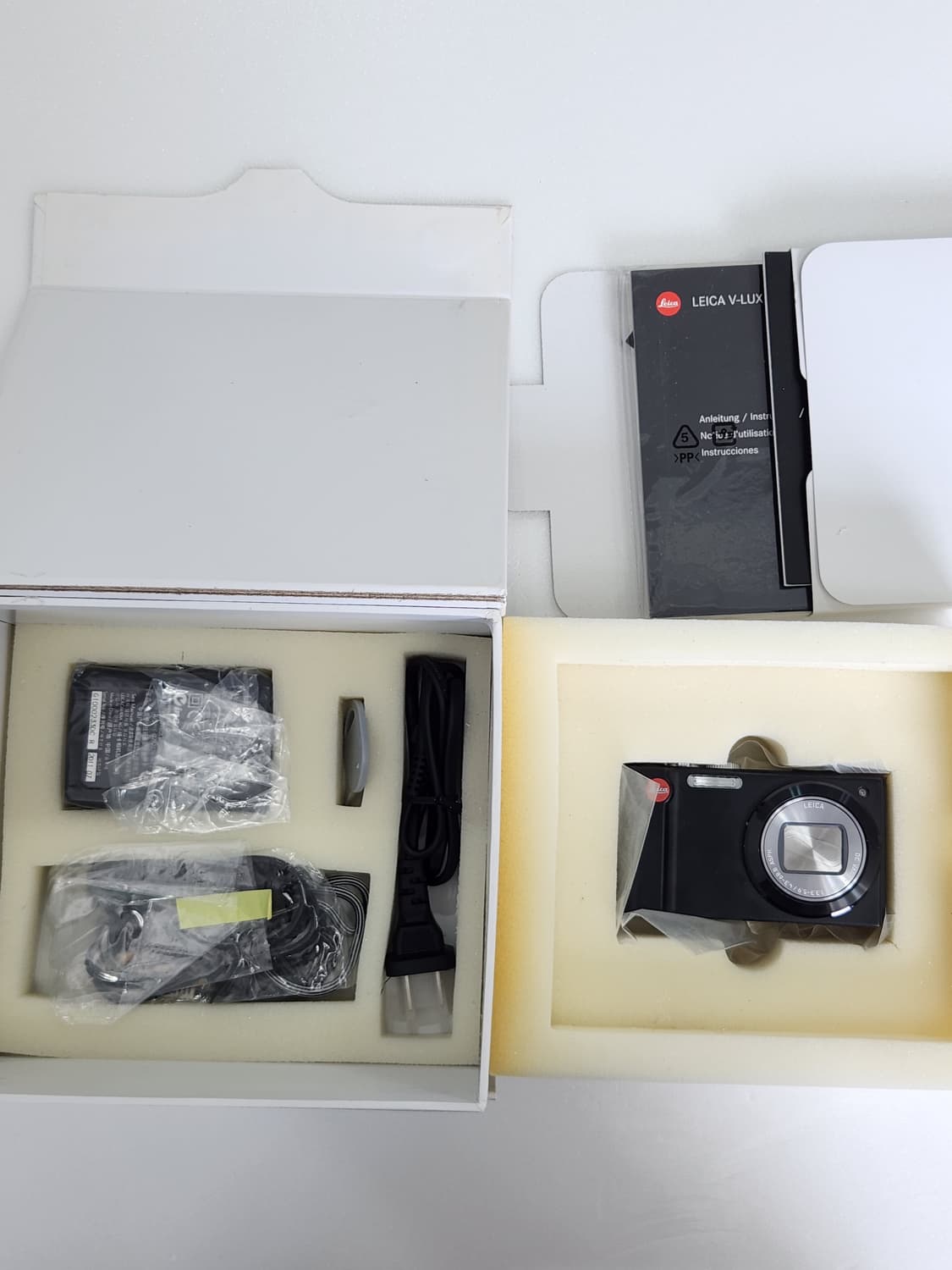 라이카 똑딱이 v-lux30 카메라 라이카 빈티지카메라 풀박스 상품이미지2