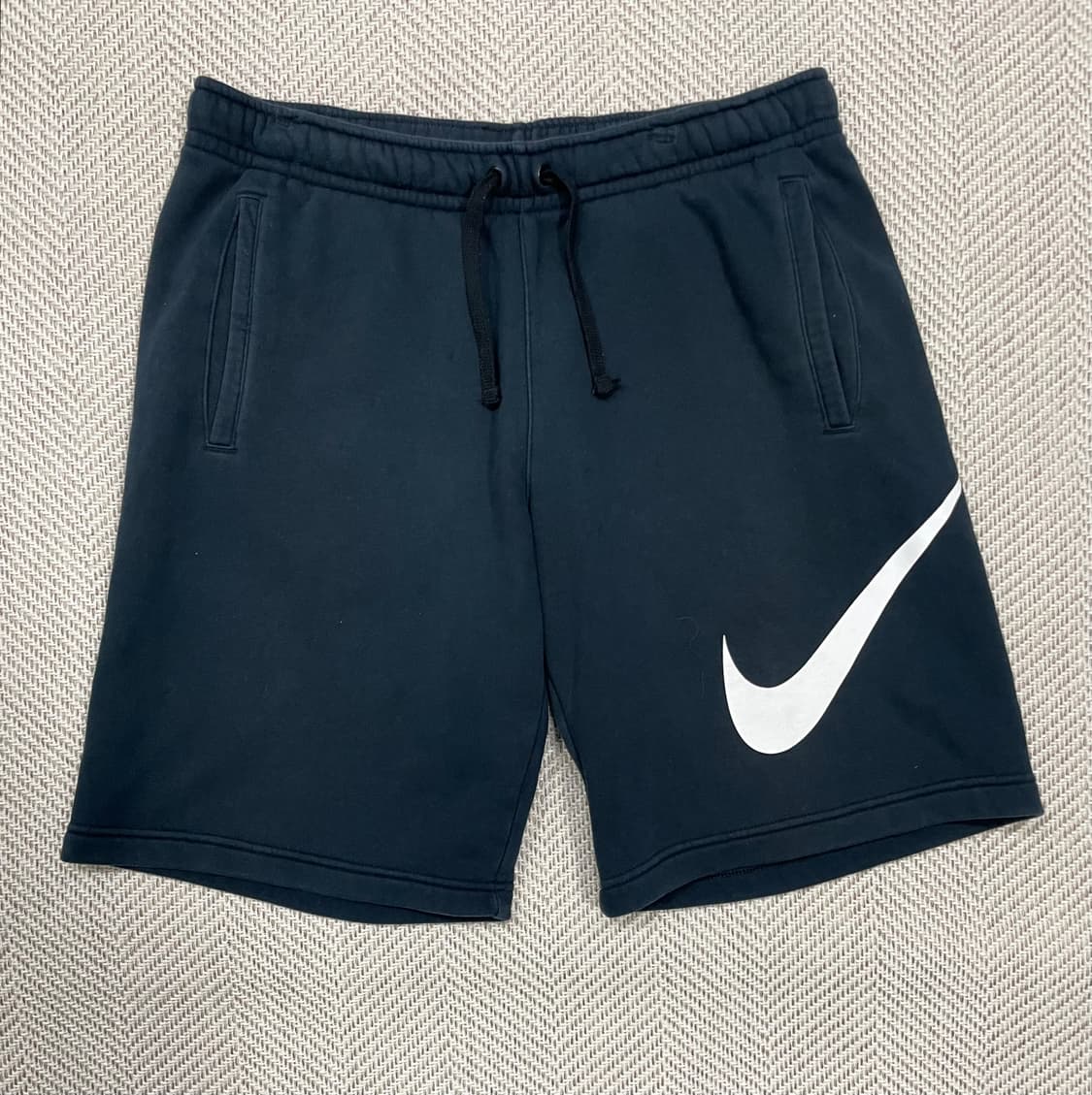 나이키 스우시 플리스 반바지 M 상품이미지1