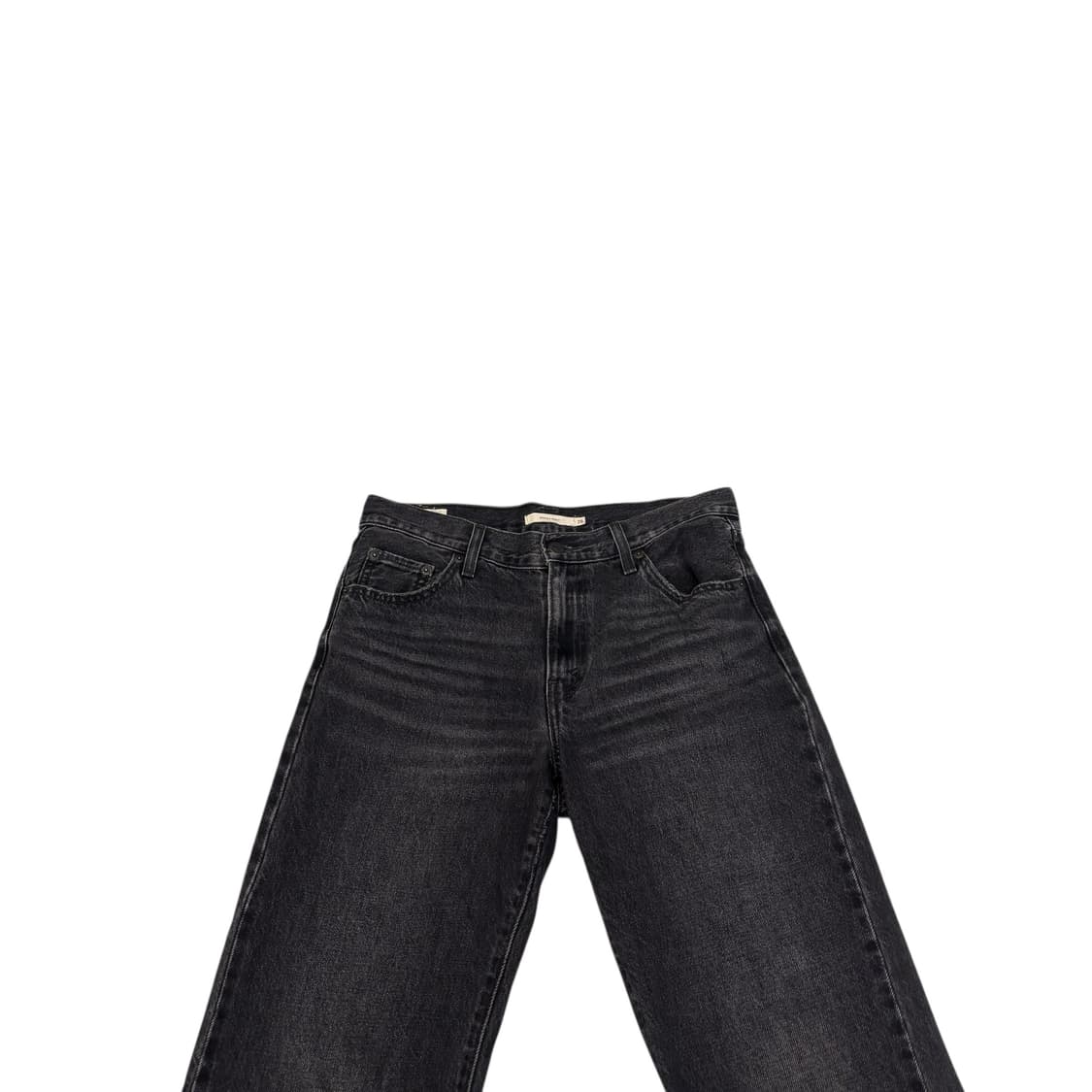 리바이스 흑청 배기 부츠컷 상품이미지2