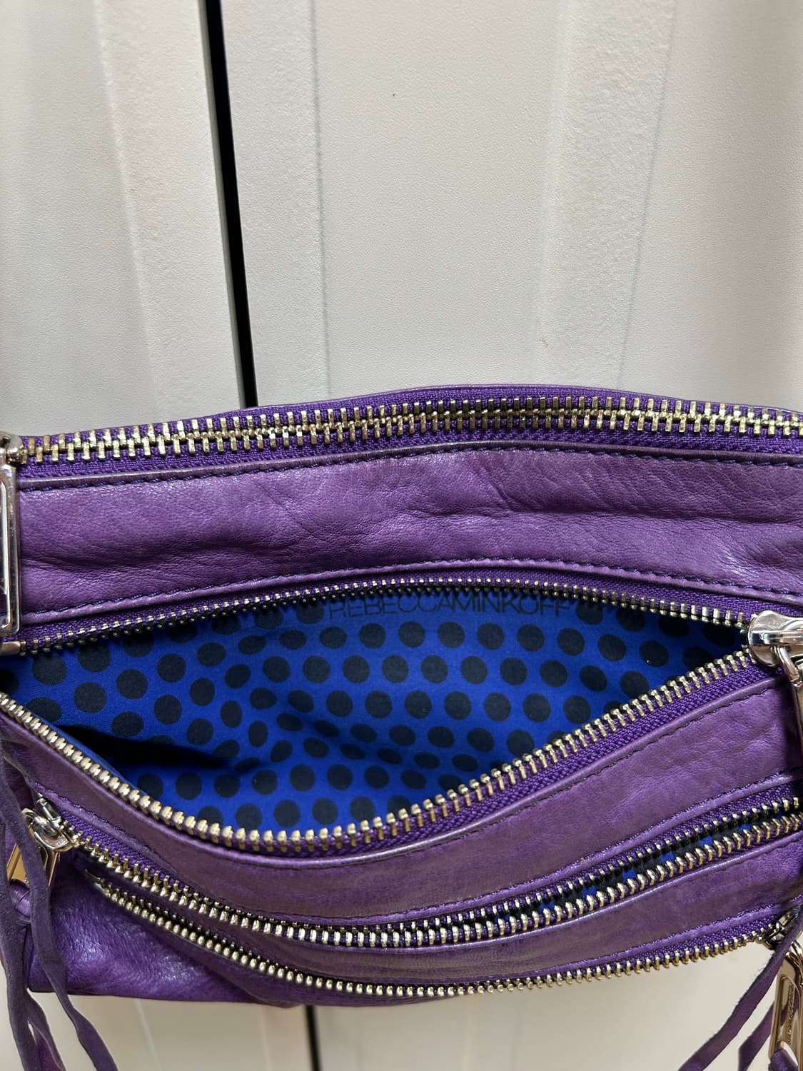 레베카밍코프 5zip 크로스/숄더백 상품이미지5