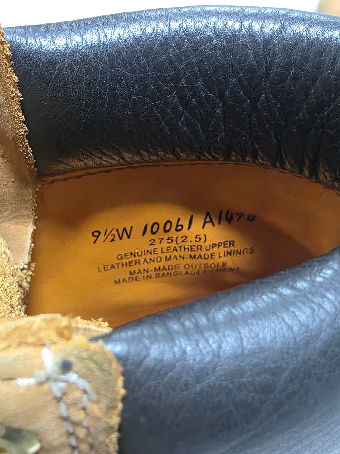 [275~280]팀버랜드 6인치 워터프루프 프리미엄 부츠 상품이미지9