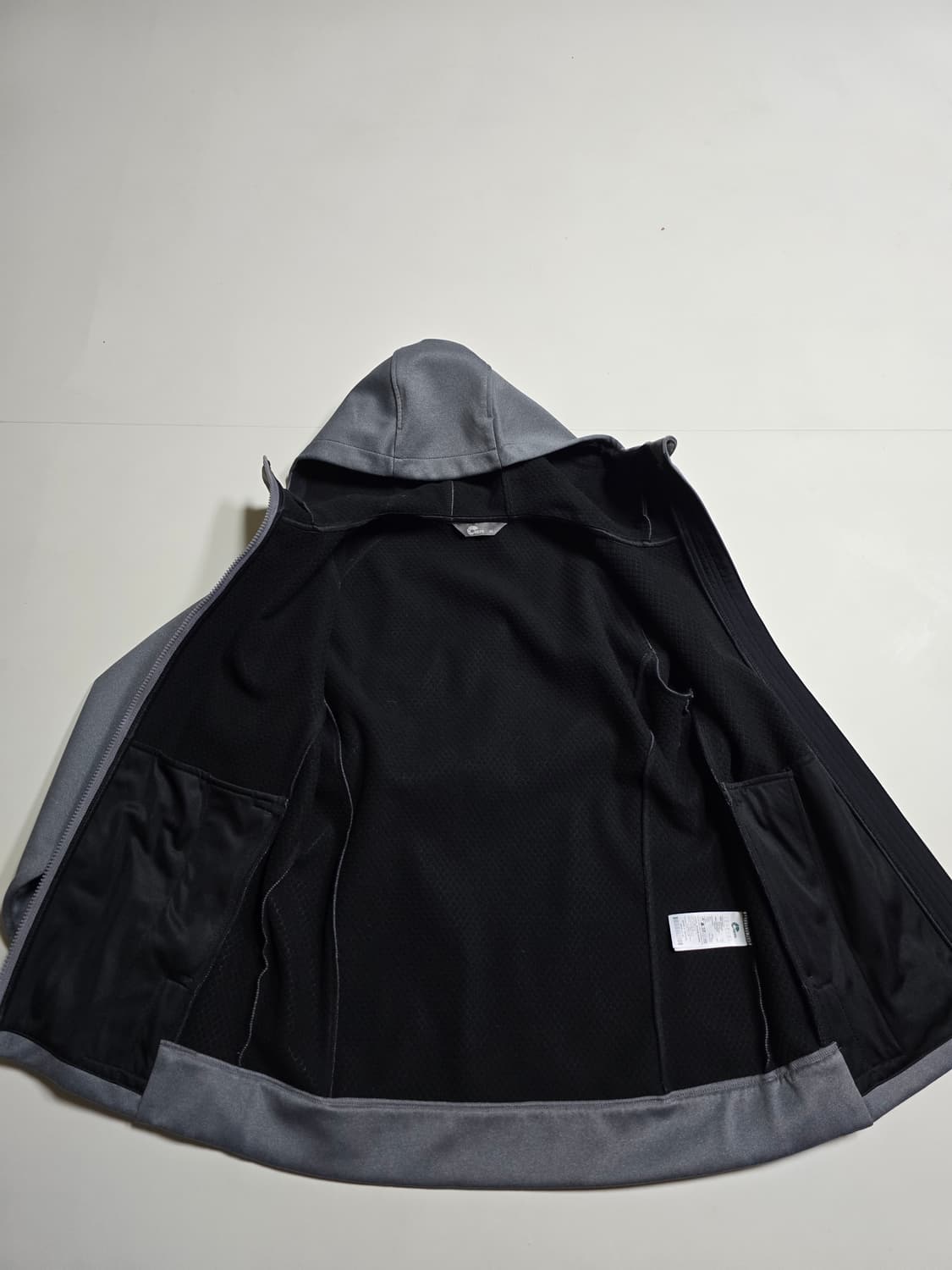 네파 기모 후드집업 95 상품이미지3